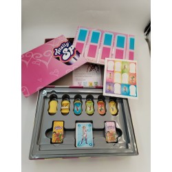 Jeu De Société 2007 Totally spies ! Missions secrètes du WOOHP Clementoni Jeux 