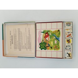 Tu Cherches Et Tu Trouves Loto D'observation Jeux Éducatifs Nathan Jeu Anciens