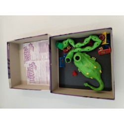 Gare Au Dragon Mb Jeux 2003 Jeu Électronique Oeufs D'or