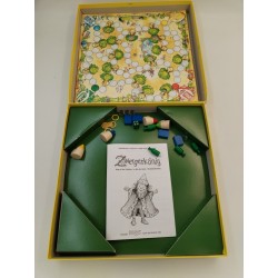 ZWERGENKÖNIG Gesellschaftsspiel HABA Le Roi Des Lutins Jeux De Société Jeu