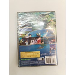DVD Neuf Walt Disney Peter Pan Collection Classique 16 Zone 2 Film CD VHS K7 