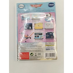 Jeux Vidéos Vtech Mobigo Disney Planes Neuf Cartouche Console Jeu Éducatif Cars 