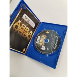 Jeux Vidéo PlayStation 2 Singstar Abba Sony PS2 Eye Toy Camera Jeu