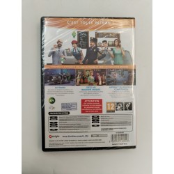 Neuf LES SIMS 4 AU TRAVAIL PC MAC Jeux Vidéo Pack D'extension DVD-ROM PAL FR Ea