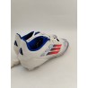 Chaussures Adidas F50 League FG/MG IE0601 blanche Football Crampons Foot Messi 