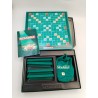 SCRABBLE CLASSIQUE Mattel Jeux De Société Jeu De Lettres Mots Plateau Luxe 