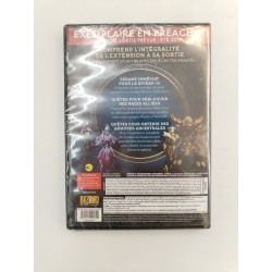 Jeu Vidéo Neuf Extension World Of Warcraft Battle For Azeroth Blizzard Jeu Pc 