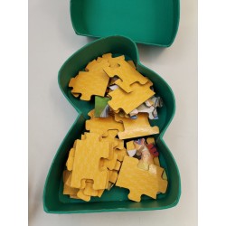 Djeco Le Chevalier Fantastique Puzzle 36 Puzzles Jeux De Société Jeu