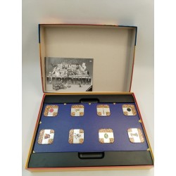 Labyrinthe Brillante Jeu de société Chasse aux trésors Ravensburger complet Jeux