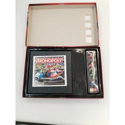 Jeu de Société Monopoly Gamer Mario Kart Nintento Hasbro livraison offerte Jeux