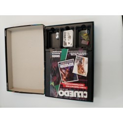 Cluedo jeux de société Le jeu des grands des grands détectives ! 2008 Parker