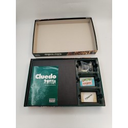 Cluedo jeux de société Le jeu des grands des grands détectives ! 2003 Parker