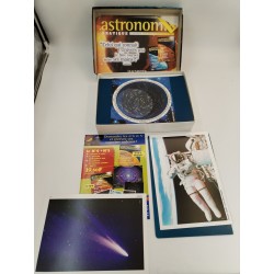 Astronomie Pratique Hachette Univers Ciel Jeux Découverte Jeu Livre Coffret...