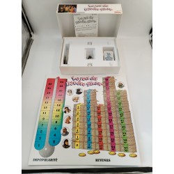 Le Jeu Du Bébête Show 1992 Idéal Jeux De Société Bebete TF1 Games Magouille Tv