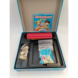 Triominos Junior Goliath Jeux De Société Jeu Dominos Domino Triangle