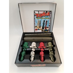 Jeu De Société Toru Parker 2005 Dragons Symboles Jetons Jeux Jungle Speed