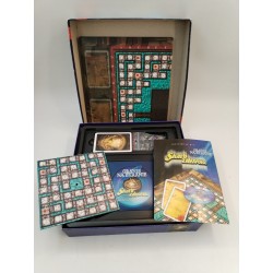 Granie Na Ekranie Skarb Zakonu Trefl DVD Gra Planzowa Z Jeux De Société