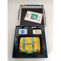 Eurotrip Diset Jeux De société Jeu Voyage Europe Monnaie