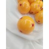 ONE Orange Super ARAMITH PRO CUP CUE BALL 2 1/4" 61,5 Mm Belgian billiard Balls 