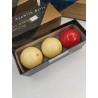 Lot De 3 Belgian Aramith Balls Super Pro Cup Carrom Ball Billiard Billard Boule
