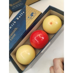 Lot De 3 Belgian Aramith Balls Super Pro Cup Carrom Ball Billiard Billard Boule