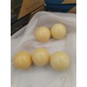 ONE White Super ARAMITH PRO CUP CUE BALL 2 1/4" 61,5 Mm Belgian billiard Balls 