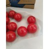 ONE Red Super ARAMITH PRO CUP CUE BALL 2 1/4" 61,5 Mm Belgian billiard Balls 