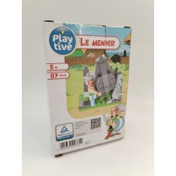 Clippys Play Tive Asterix Le Menhir Neuf Lego Astérix Obelix Jeu Jouet Figurine 