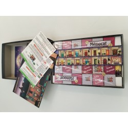 De Fil En Aiguille Jeux De Société Reverse Games Jeu Chat Famille Paille