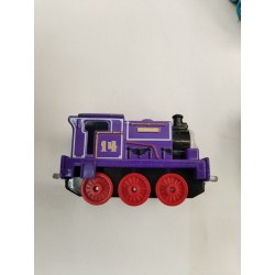 LOT de 8 LOCOMOTIVE TRAIN THOMAS AND FRIEND METAL MATTEL 2013 Jeu Jouet Trains