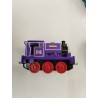 LOT de 8 LOCOMOTIVE TRAIN THOMAS AND FRIEND METAL MATTEL 2013 Jeu Jouet Trains