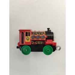 Victor Thomas & Friends Take n Play Adventure Die Cast Train Toy 2018 Mattel