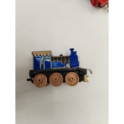 Rajiv Thomas & Friends Take n Play Adventure Die Cast Train Toy 2018 Mattel
