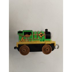 Percy Thomas & Friends Take n Play Adventure Die Cast Train Toy 2018 Mattel