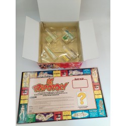 Jeu Pour Adulte Tripotoly Strip Tease Jeux De Société La main au panier Monopoly