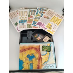 Azteca Tislit Jeux De Société jeu de role strategie Intérieur Neuf Quetzacoatl