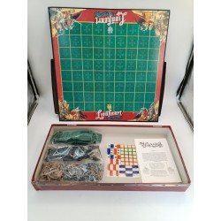 Échec au roi Bataille médiévale Parker 1998 Jeux De Société Lionheart Jeu Échecs