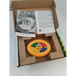 JEU électronique SIMON MB Jeux De Société de Mémoire HASBRO 2005 Voyage 