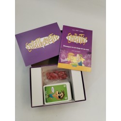 Empathy Jeu De Société Jeux Witty Éditions Amis 7 Pêches Capitaux 