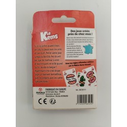 Le Kems Ducale Jeu De Cartes Jeux De Société