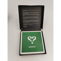 Vertellis Green Édition Familiale Jeux De Société Jeu Vertell's