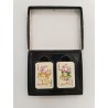 1985 Mini Cards Mordillo Heye Édition Double Jeux De Cartes Collection Rare Jeu