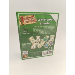 Il Était Une Fois Asmodée Jeux De Société Jeu Contes A La Carte Atlas Games 