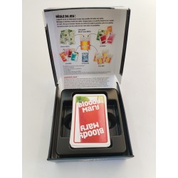 Jeux de société Color Addict Apéro Ducale Jeu Francais Cartes Carte