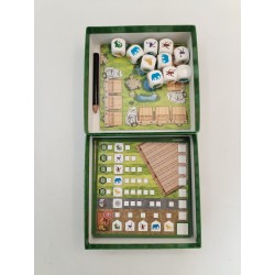 Zooloretto Le Jeu De Dés Filosofia Jeux de société VF complet Abacus Spiele