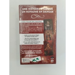 Neuf Pour La Reine For The Story Jeux De Société Jeu Cartes Evil Hat