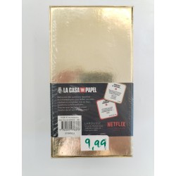 La Casa De Appel Le Grand Quiz Jeux De Société Lingot Larousse Netflix Fine Gold