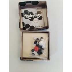 Robotory Asmodee Jeu De Société Jeux Arenes Robots