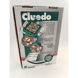 Cluedo Jeux Les Bons Voyages Parker Jeu De Société