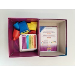 Dawak Défis Quiz Fous Rires Ravensburger Jeux De Société Jeu De Dé Funny Game